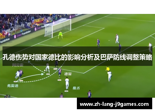 孔德伤势对国家德比的影响分析及巴萨防线调整策略