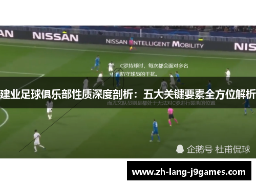 建业足球俱乐部性质深度剖析：五大关键要素全方位解析