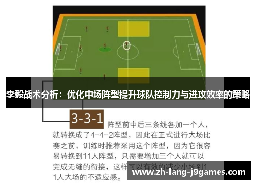 李毅战术分析：优化中场阵型提升球队控制力与进攻效率的策略